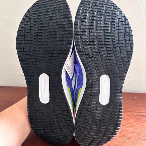 adidas Running Shoes Men's 10.5 Cobalt Blue Runfalcon 5 - Picture 10 of 10